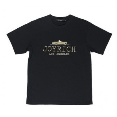 JOY RICH 繡花 T-Shirt